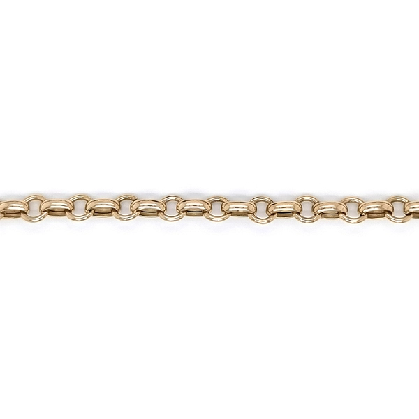 Gold Ladies Necklace
