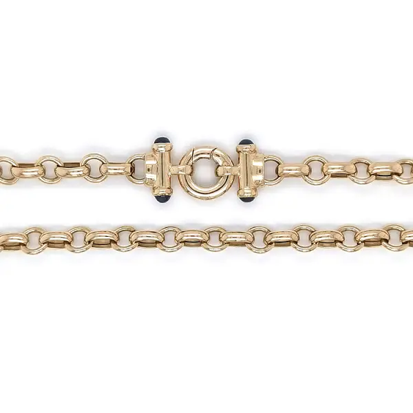 Gold Ladies Necklace