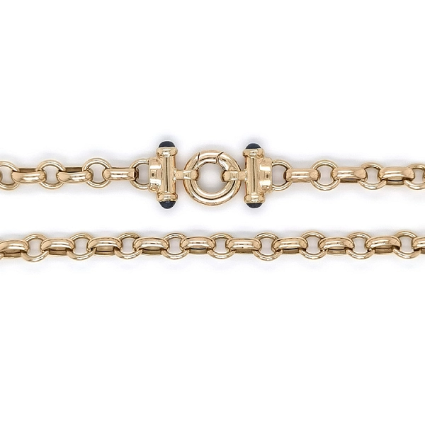 Gold Ladies Necklace