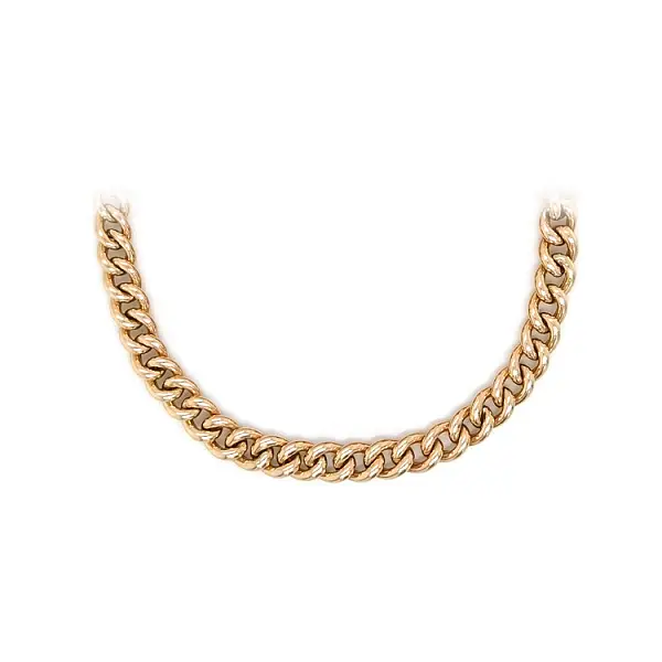 Gold Ladies Necklace