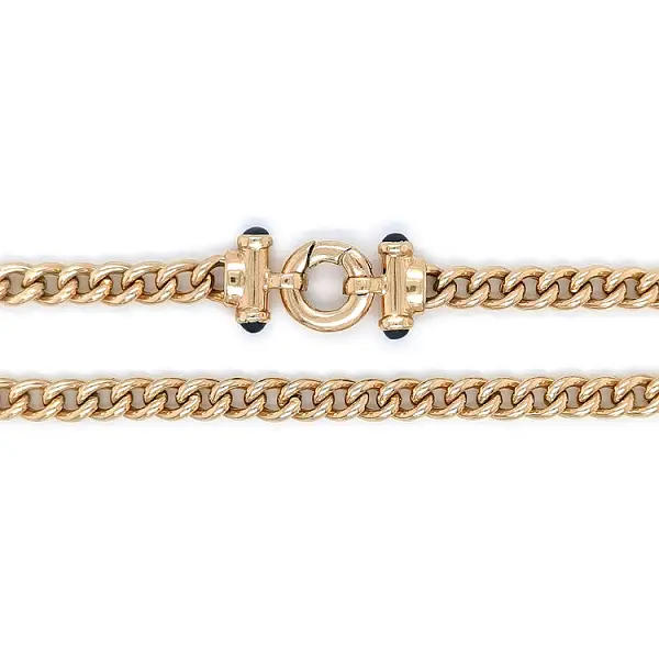 Gold Ladies Necklace