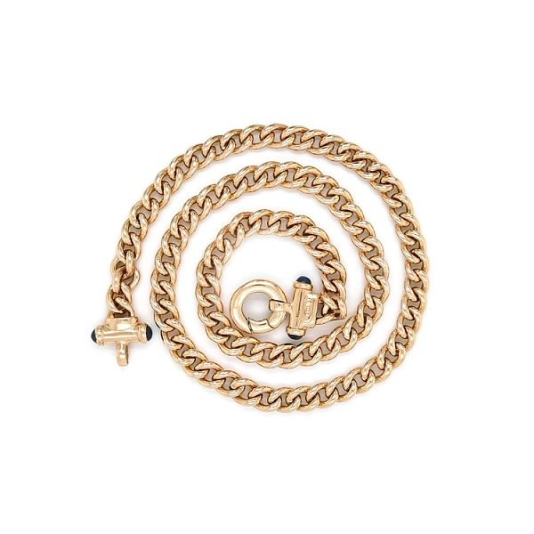 Gold Ladies Necklace