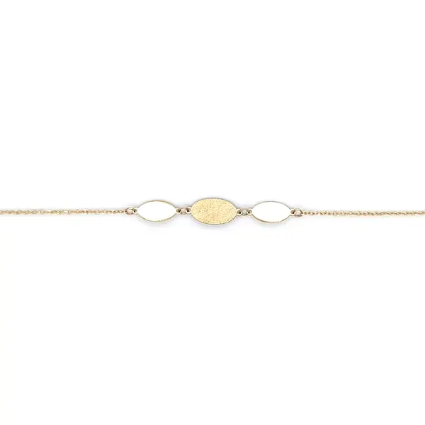 Gold Ladies Necklace