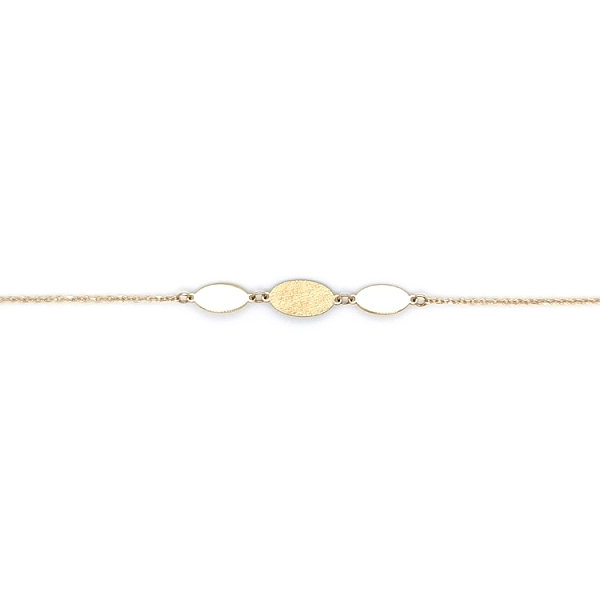 Gold Ladies Necklace