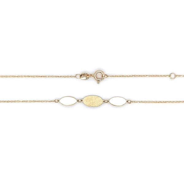 Gold Ladies Necklace