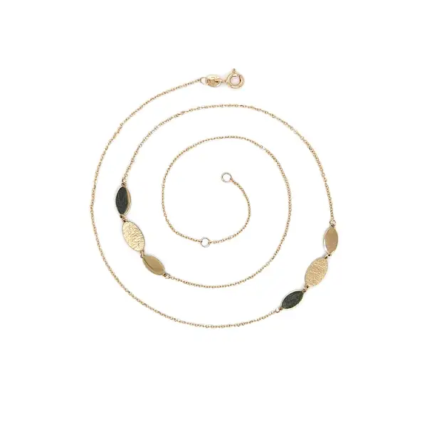 Gold Ladies Necklace