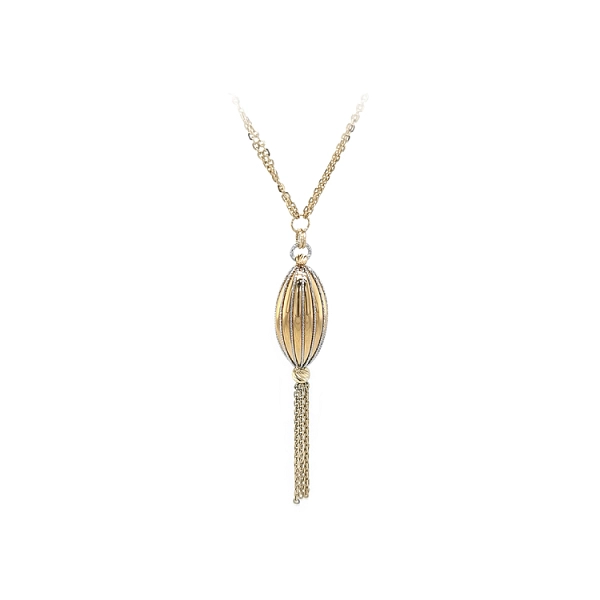 Gold Ladies Necklace