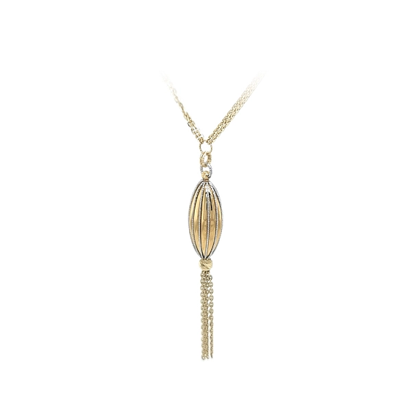 Gold Ladies Necklace