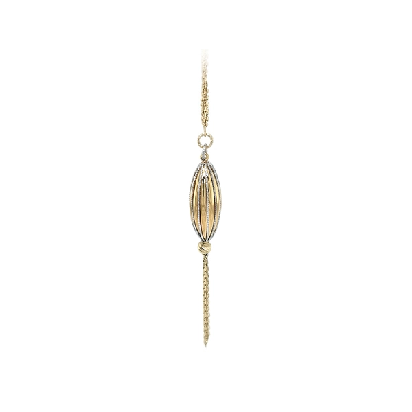 Gold Ladies Necklace