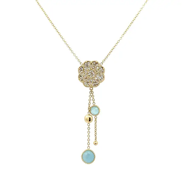 Gold Exclusive Necklace