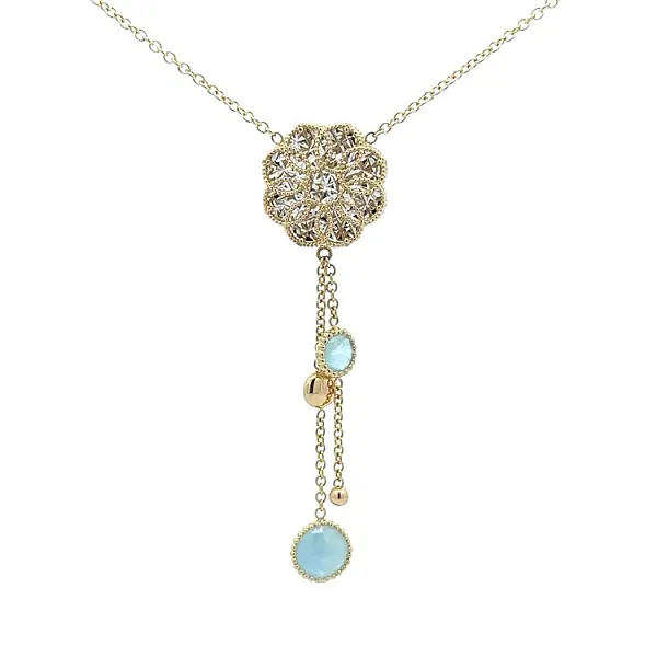 Gold Exclusive Necklace