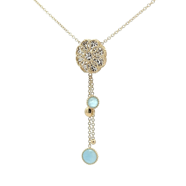 Gold Exclusive Necklace