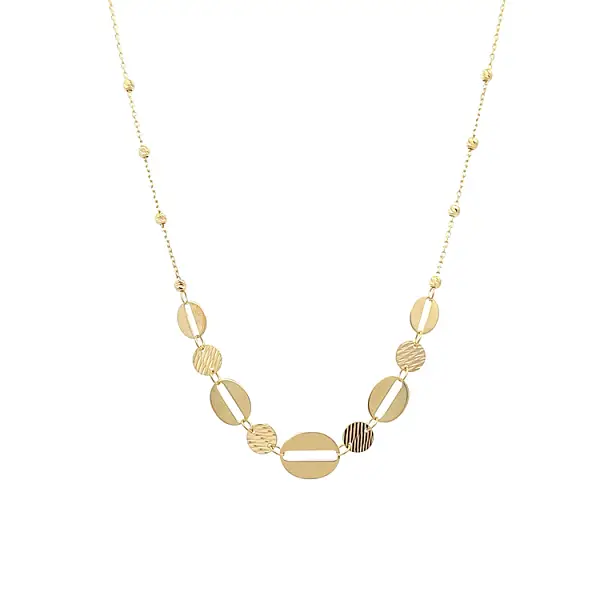 Gold Exclusive Necklace