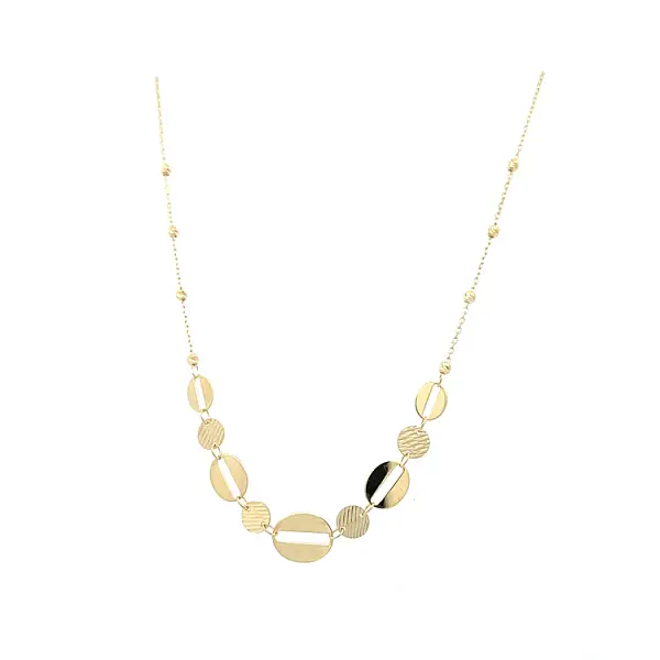 Gold Exclusive Necklace