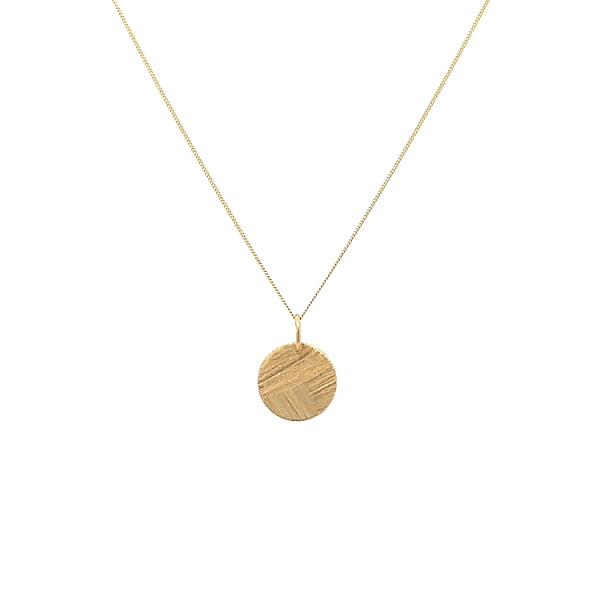 Gold Necklace