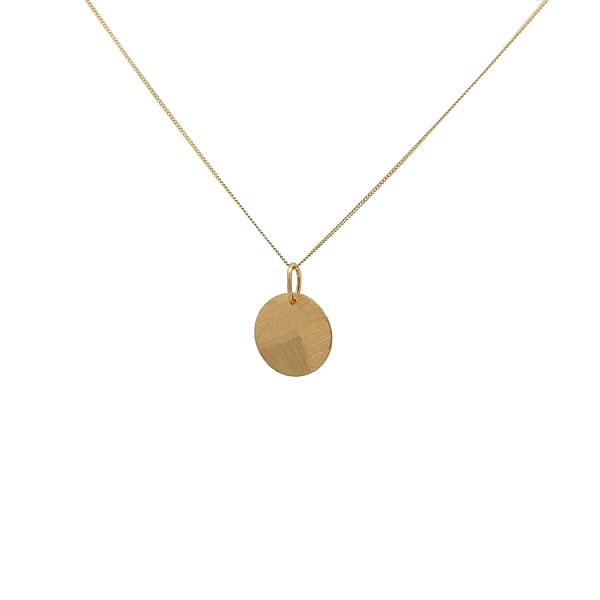 Gold Necklace