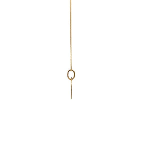 Gold Necklace