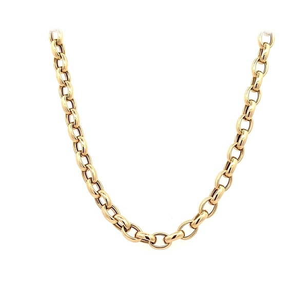 Gold Necklace