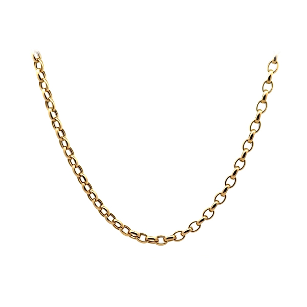 Gold Necklace