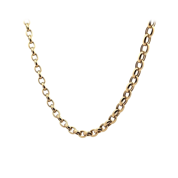 Gold Necklace