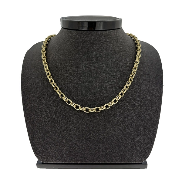 Gold Necklace