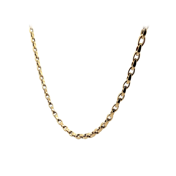 Gold Necklace