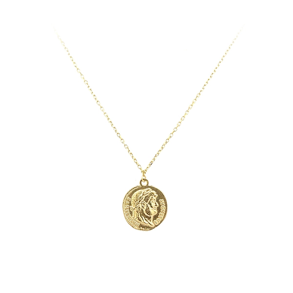 Gold Necklace Hadrianus Augustus