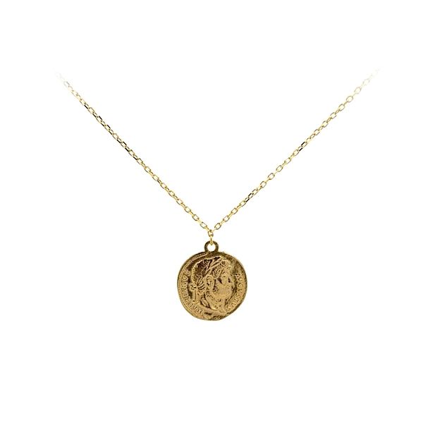 Gold Necklace Hadrianus Augustus