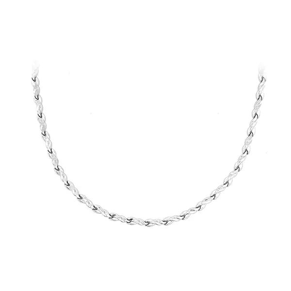 White Gold Necklace
