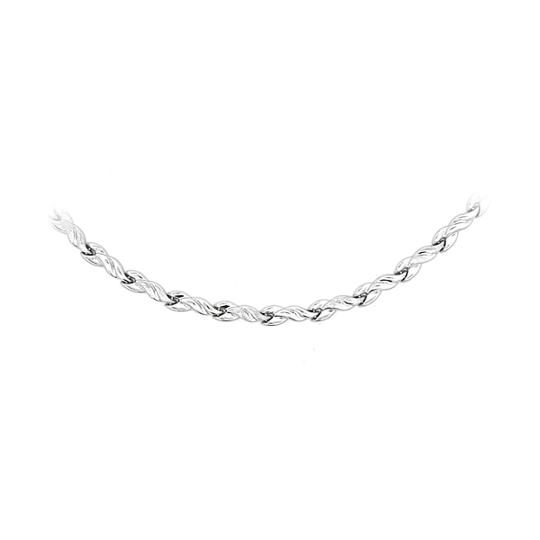White Gold Necklace