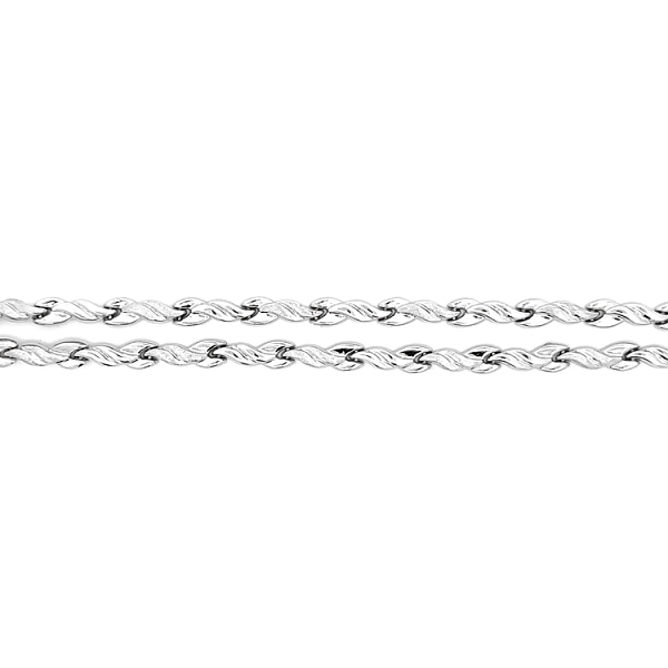 White Gold Necklace