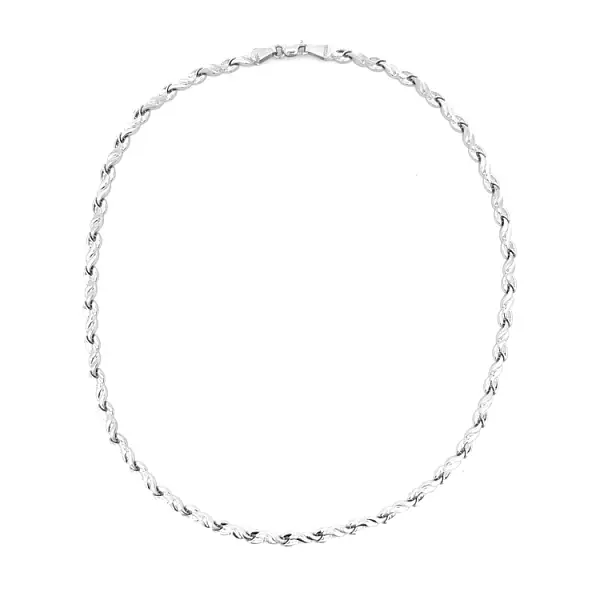 White Gold Necklace