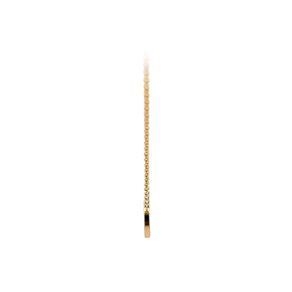 Gold Ladies Necklace