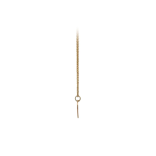 Gold Heart Love Necklace