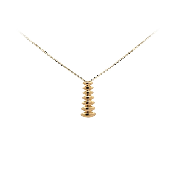 Gold Necklace