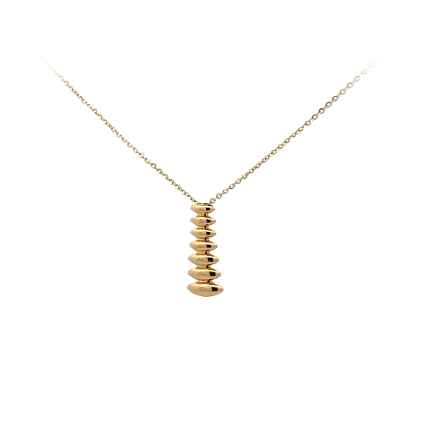 Gold Necklace