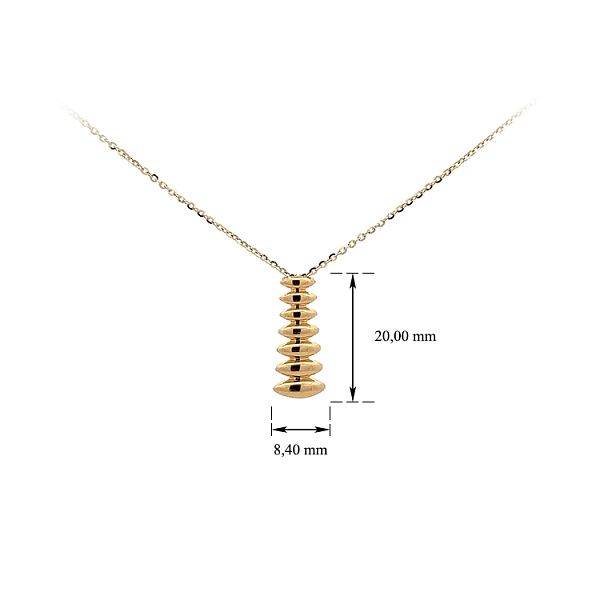 Gold Necklace