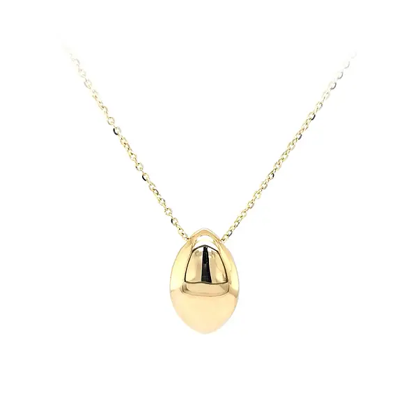 Gold Ladies Necklace