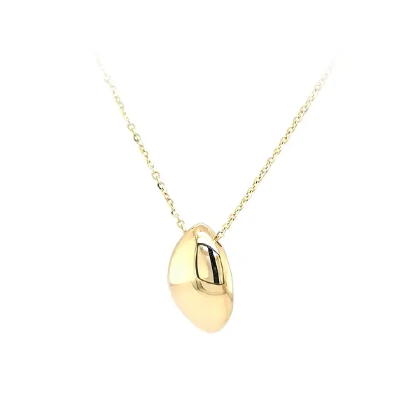 Gold Ladies Necklace