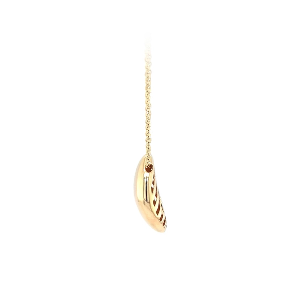 Gold Ladies Necklace
