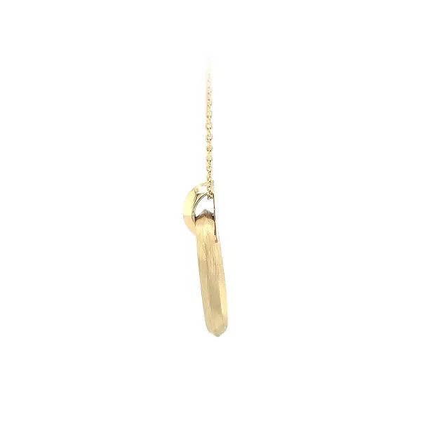 Gold Ladies Necklace