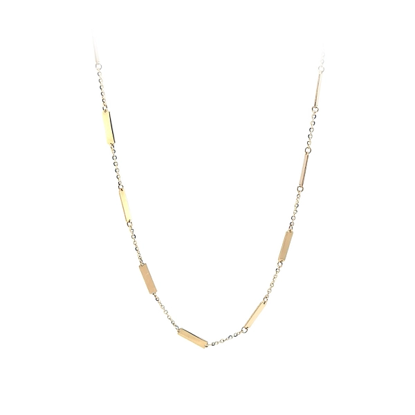 Gold Ladies Necklace
