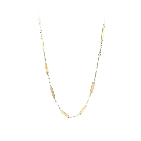 Gold Ladies Necklace