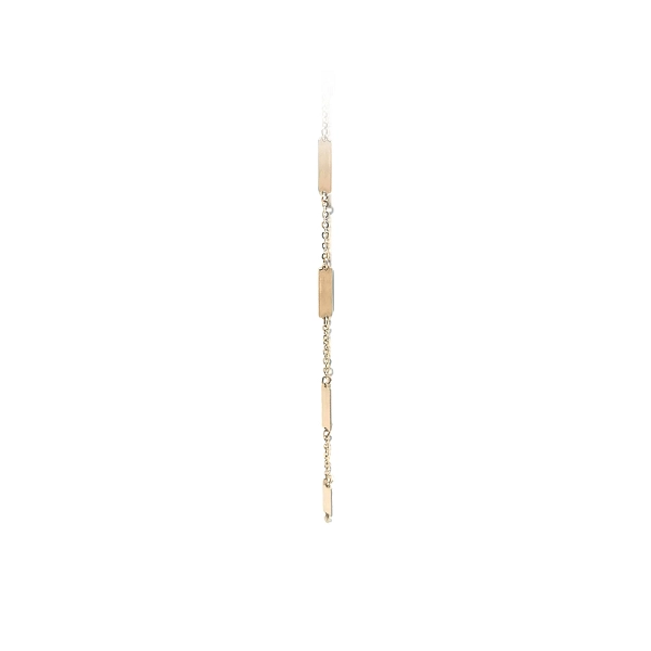 Gold Ladies Necklace