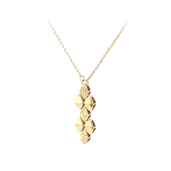 Gold Necklace