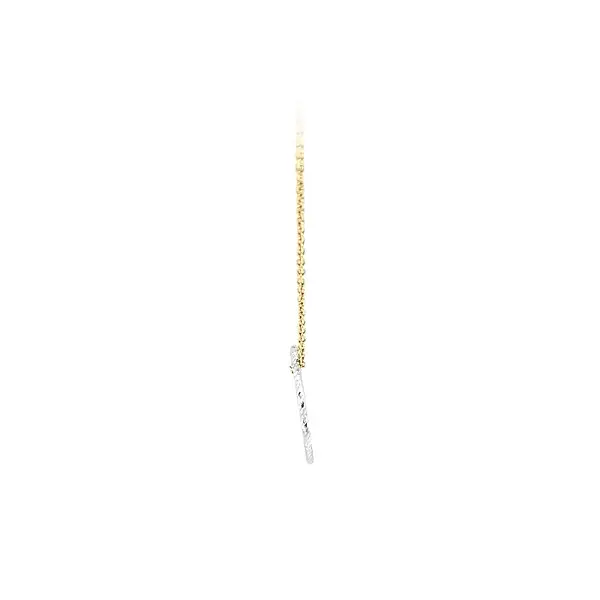 Necklace made of Combined Gold