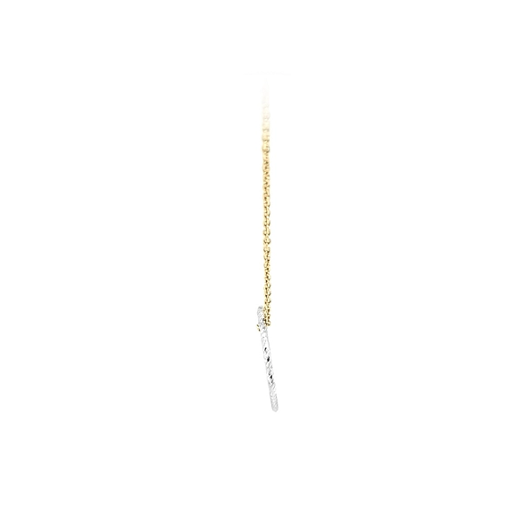 Necklace made of Combined Gold
