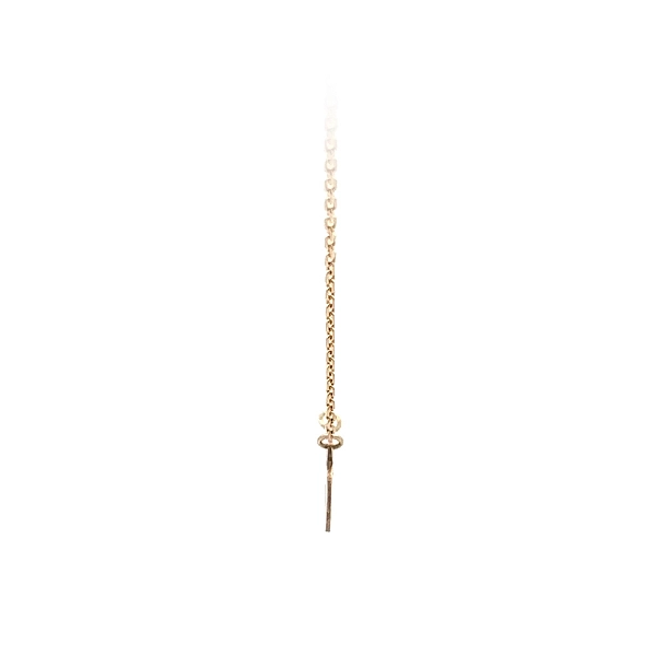 Golden Infinity Necklace