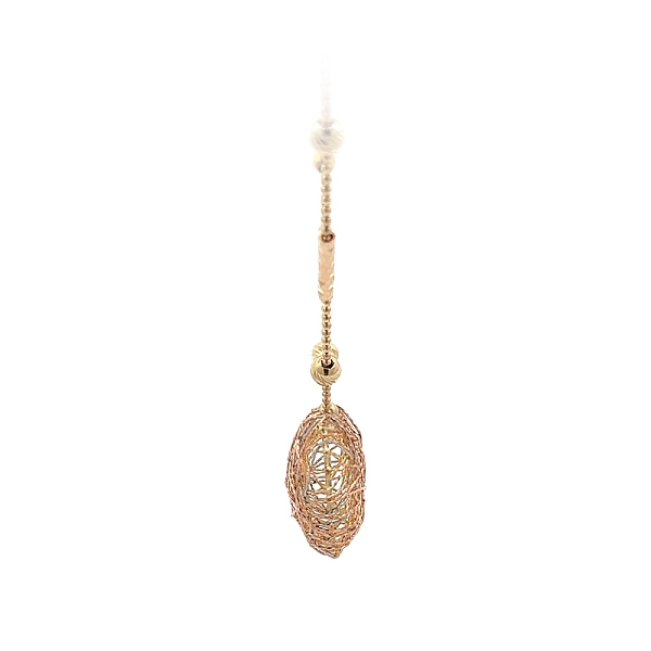 Gold Heart Necklace