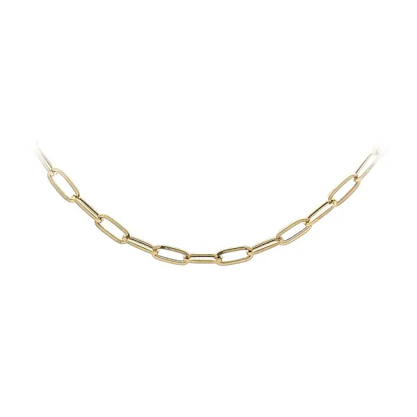 Gold Ladies Necklace
